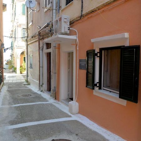 הוילה Corfu  Andreas Elissaios House מראה חיצוני תמונה