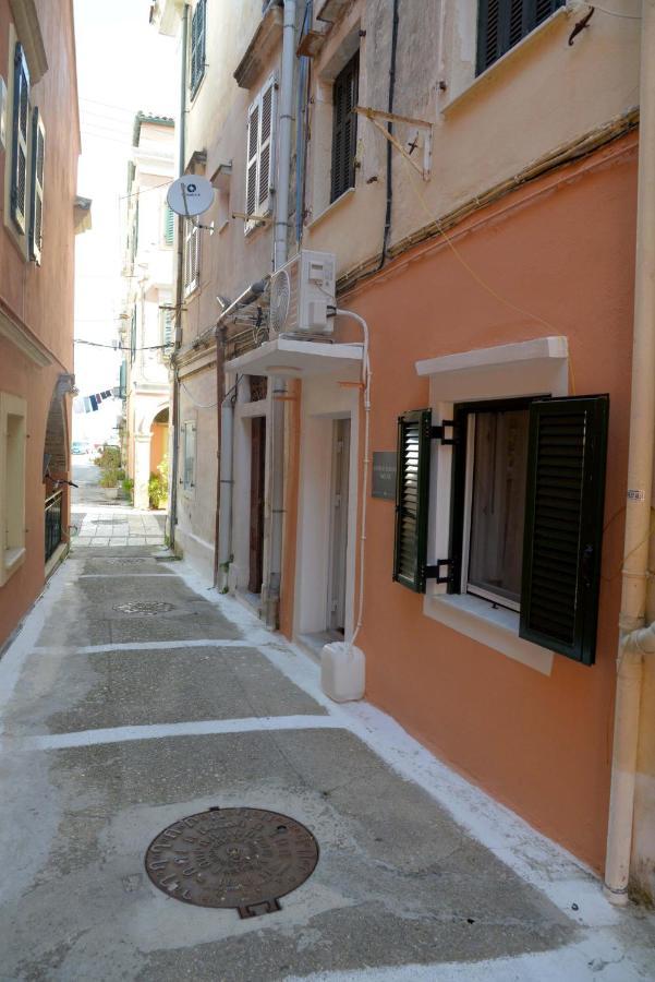 הוילה Corfu  Andreas Elissaios House מראה חיצוני תמונה
