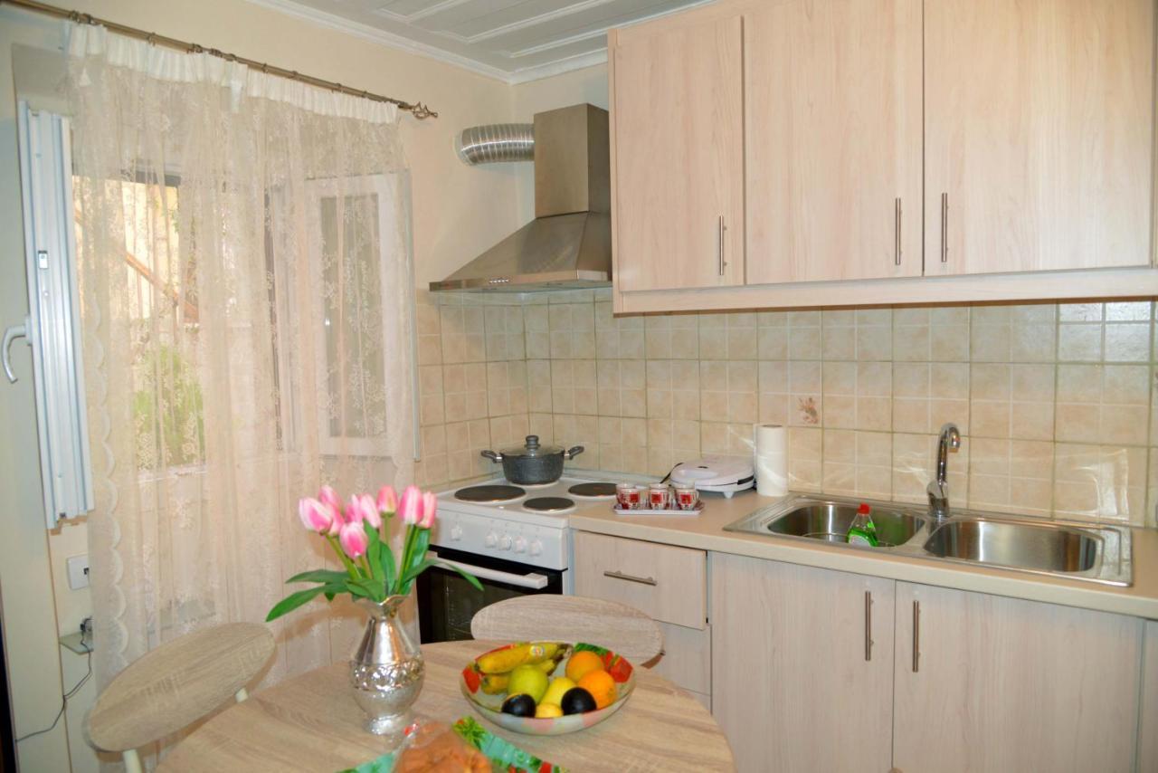הוילה Corfu  Andreas Elissaios House מראה חיצוני תמונה